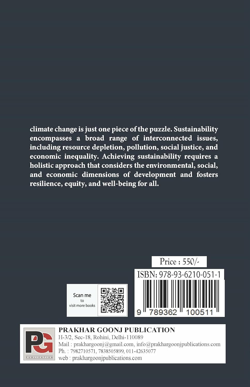 Sustainable Horizons (English Version)