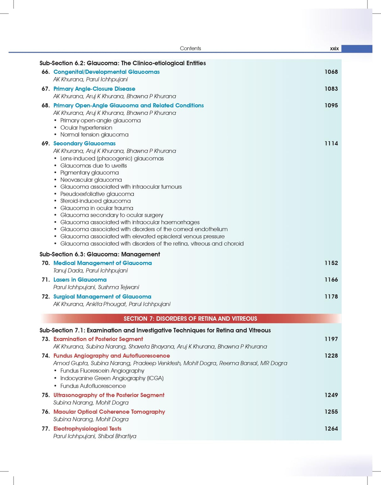 Clinical Ophthalmology for Postgraduate Students - 1-3 Volumes Set , 2024