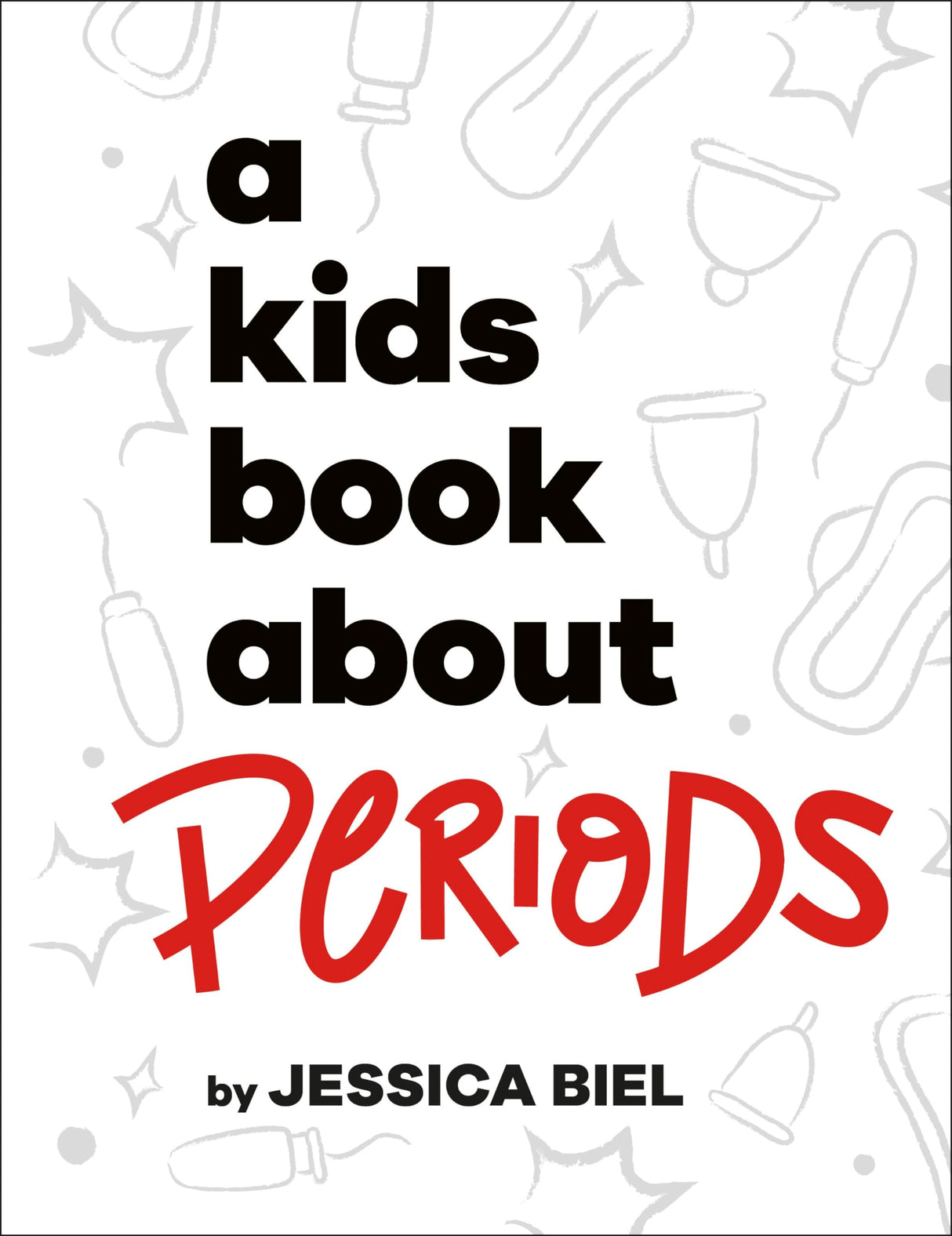 A Kids Book About Periods - Retail Maharaj