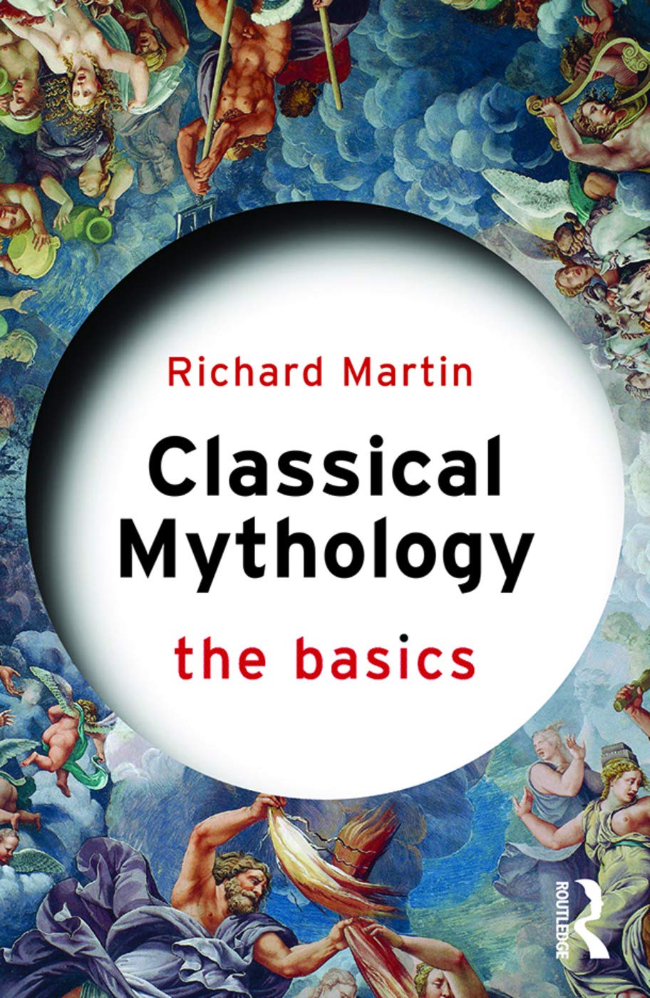 Classical Mythology: The Basics - Retail Maharaj