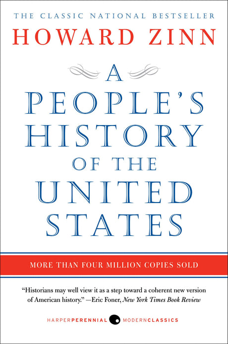A People's History of the United States - Retail Maharaj