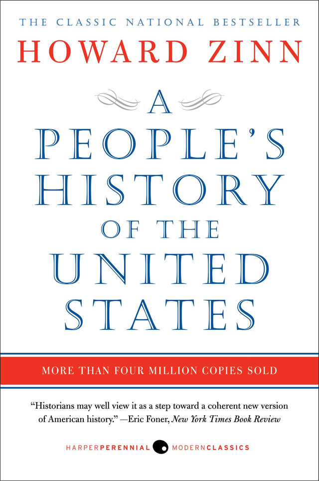 A People's History of the United States - Retail Maharaj