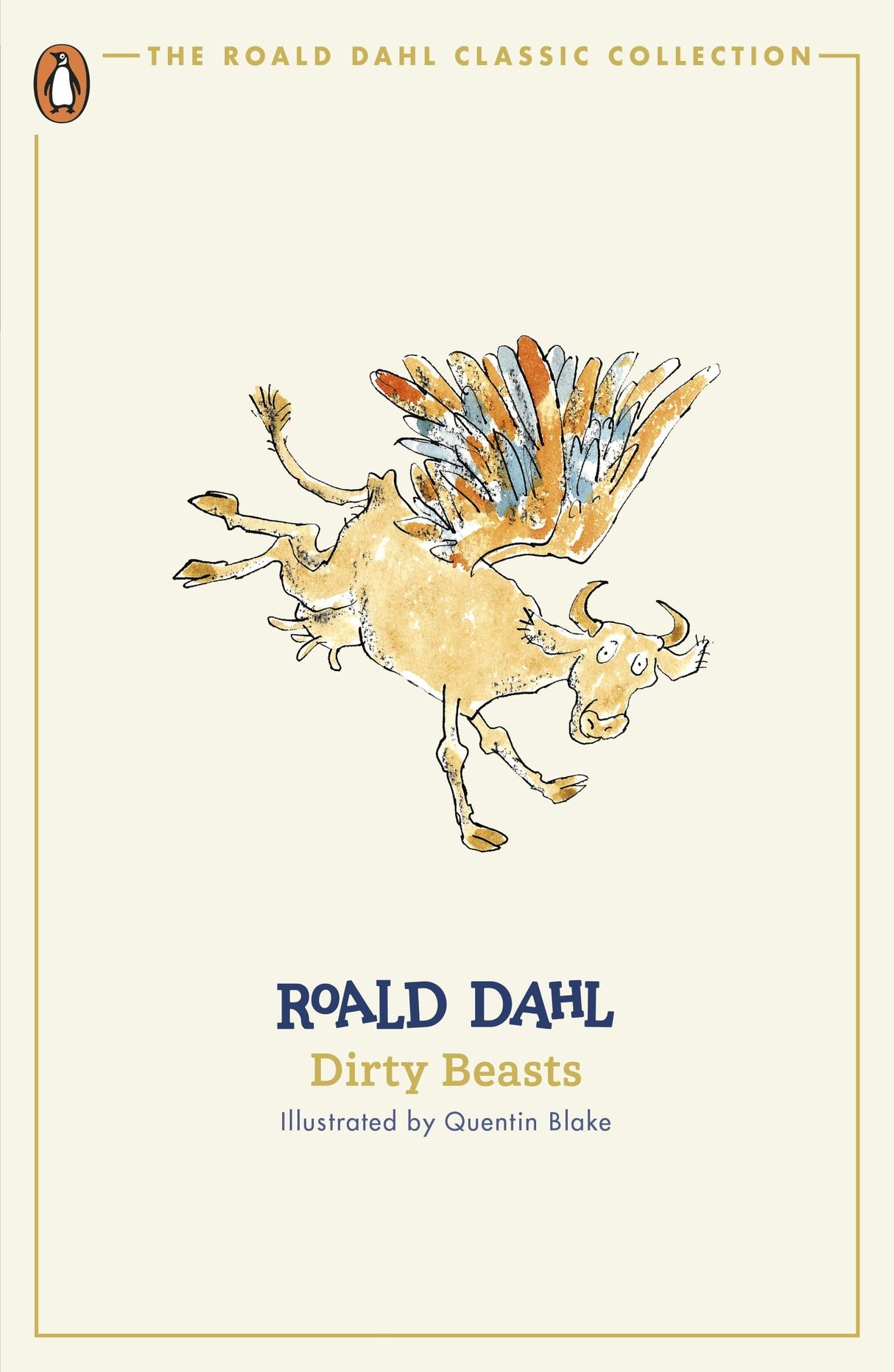 Dirty Beasts (The Roald Dahl Classic Collection) - Retail Maharaj