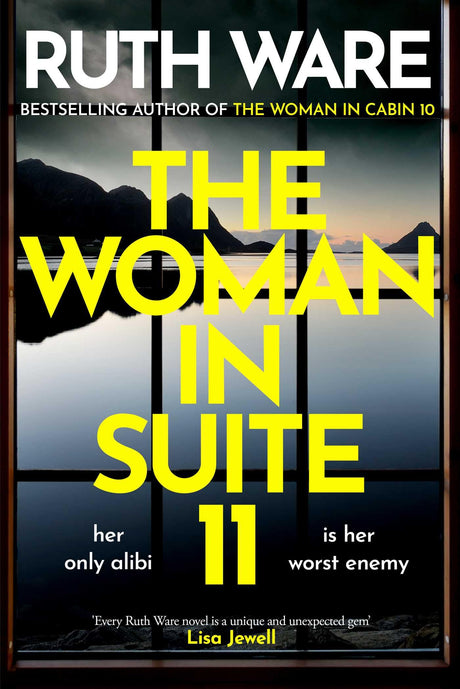 The Woman in Suite 11 - Retail Maharaj