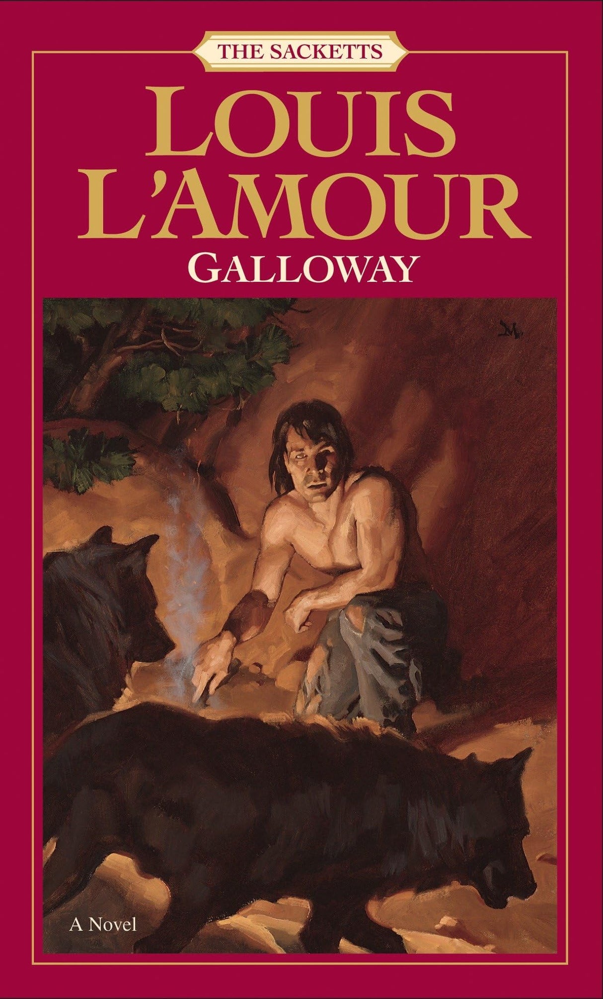 Galloway (The Sacketts): 14