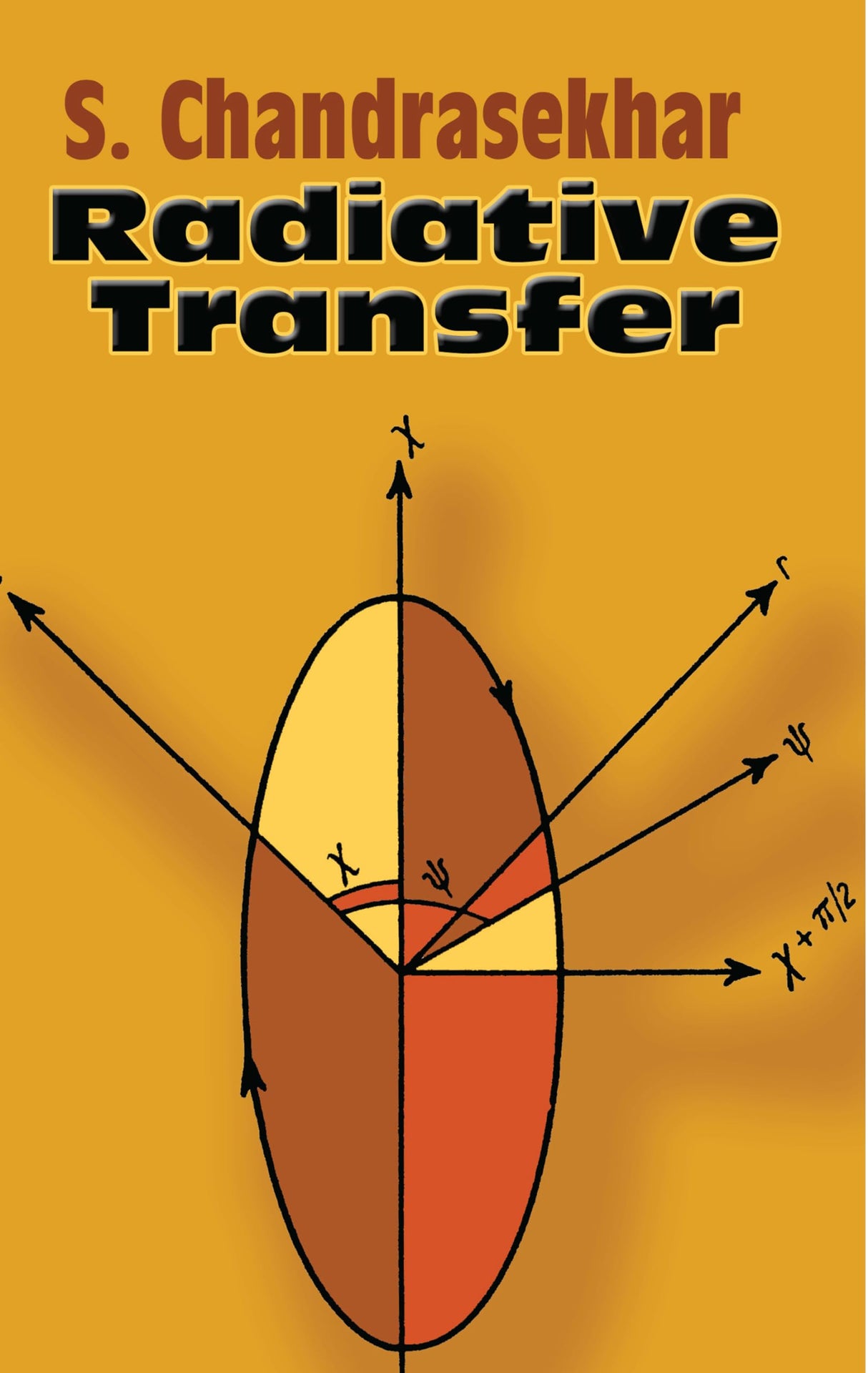 Radiative Transfer (Dover Books on Physics) - Retail Maharaj