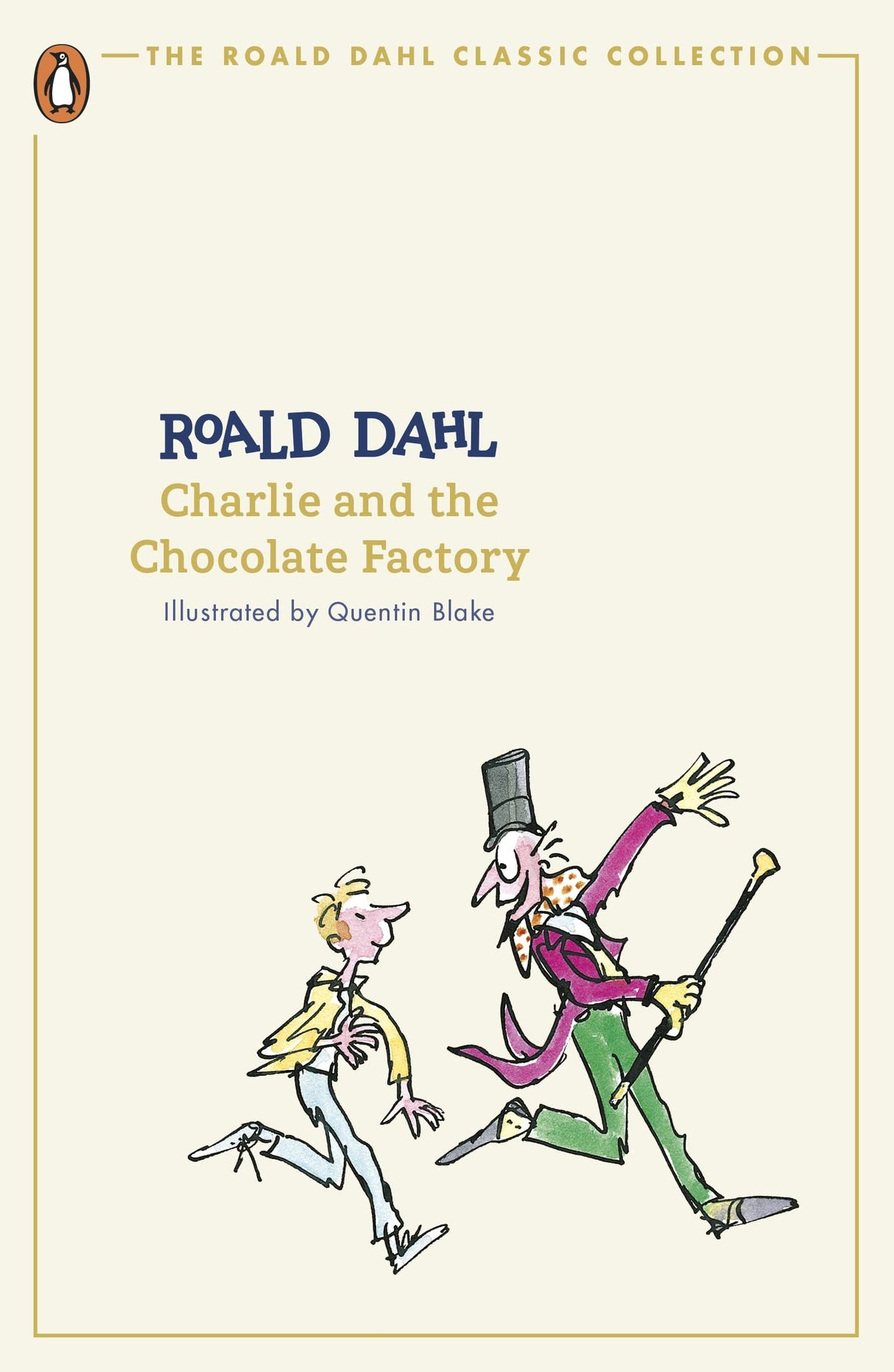 Charlie and the Chocolate Factory - Retail Maharaj