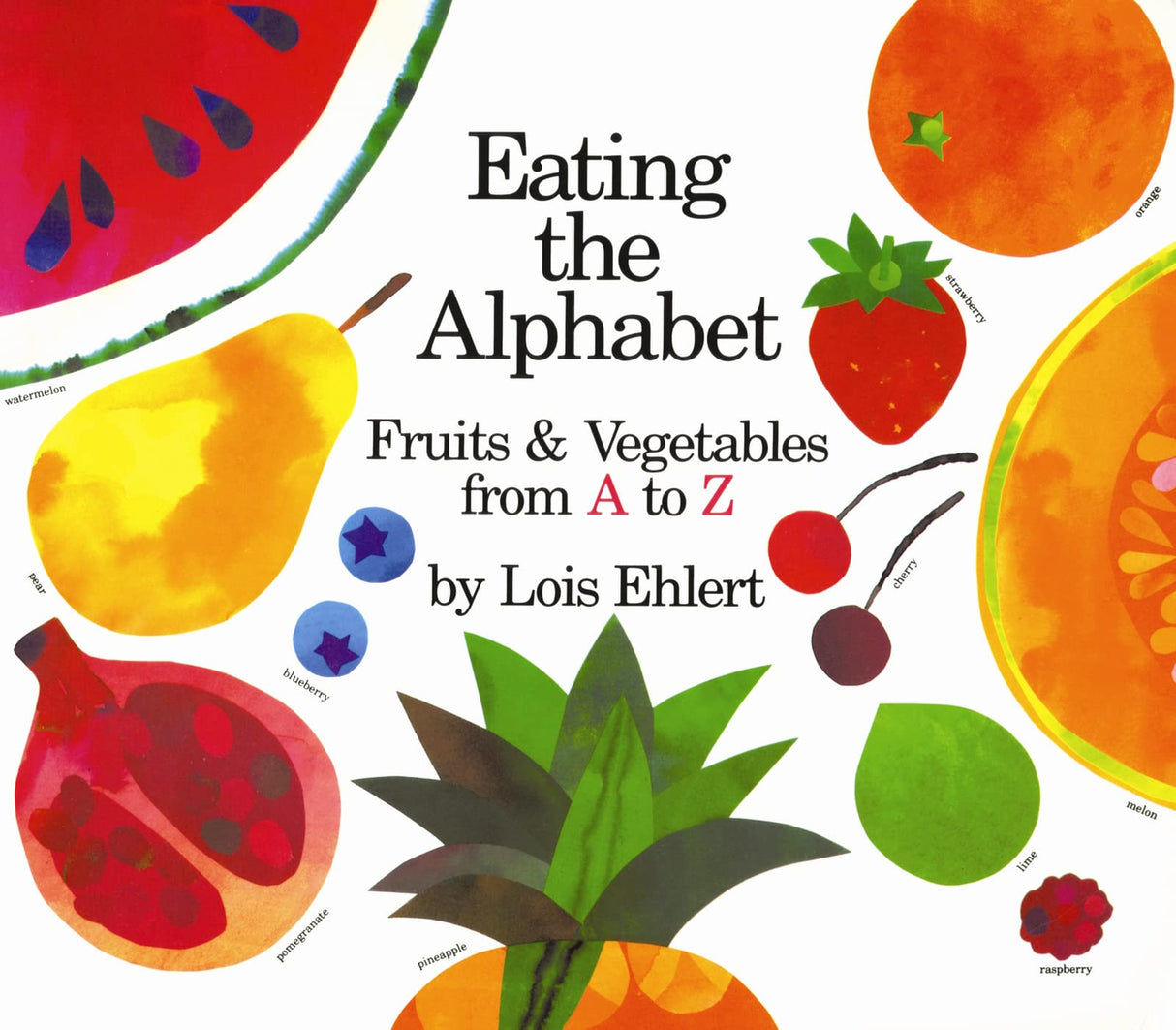 Eating The Alphabet - Retail Maharaj
