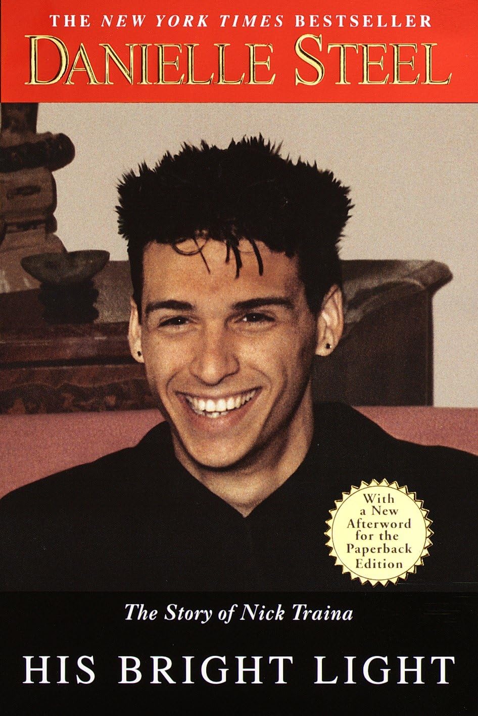 His Bright Light: The Story of Nick Traina - Retail Maharaj