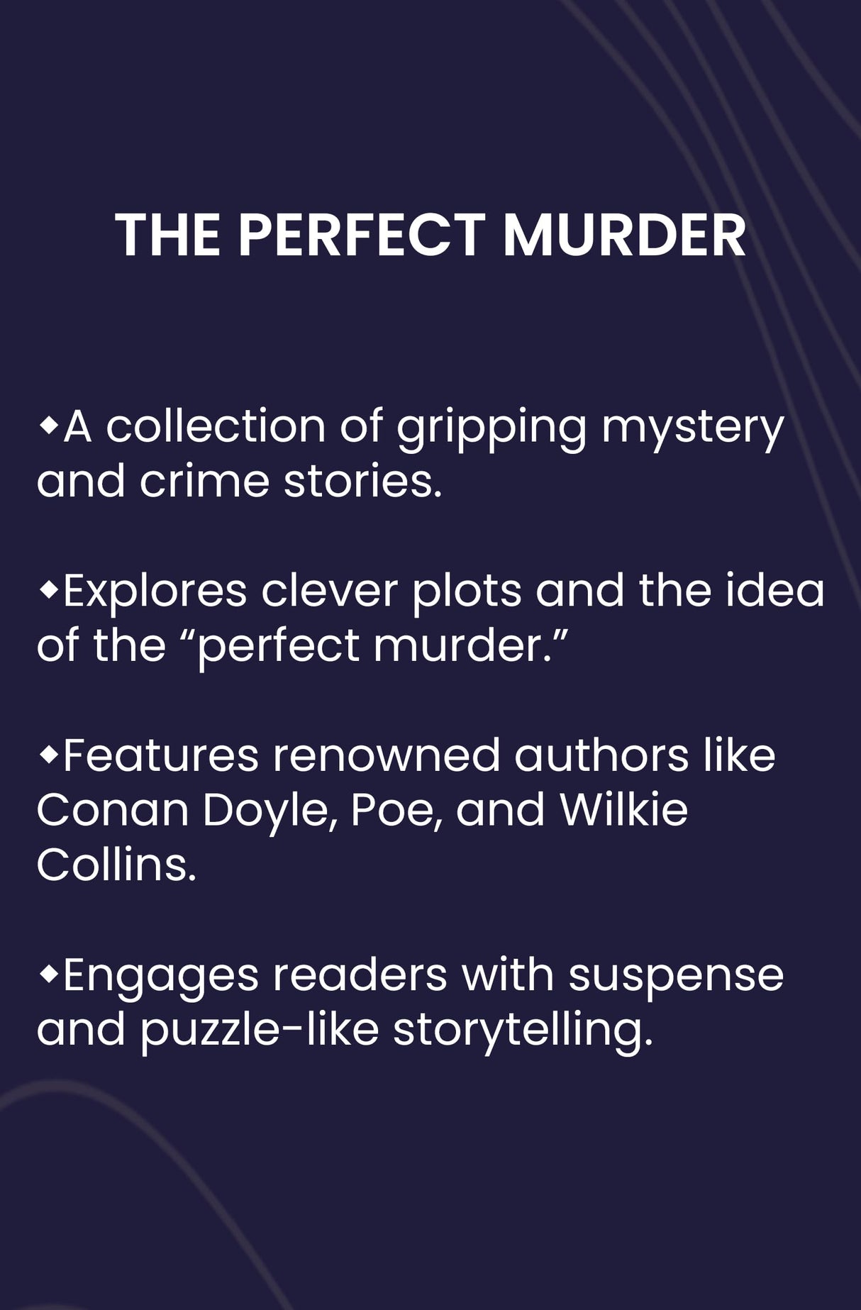 The Perfect Murder - Retail Maharaj