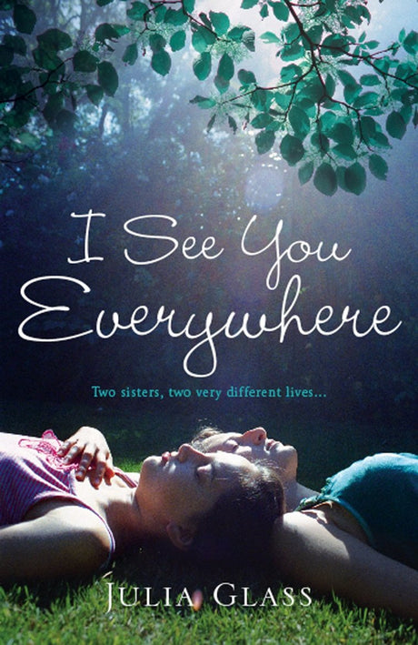 I See You Everywhere - Retail Maharaj
