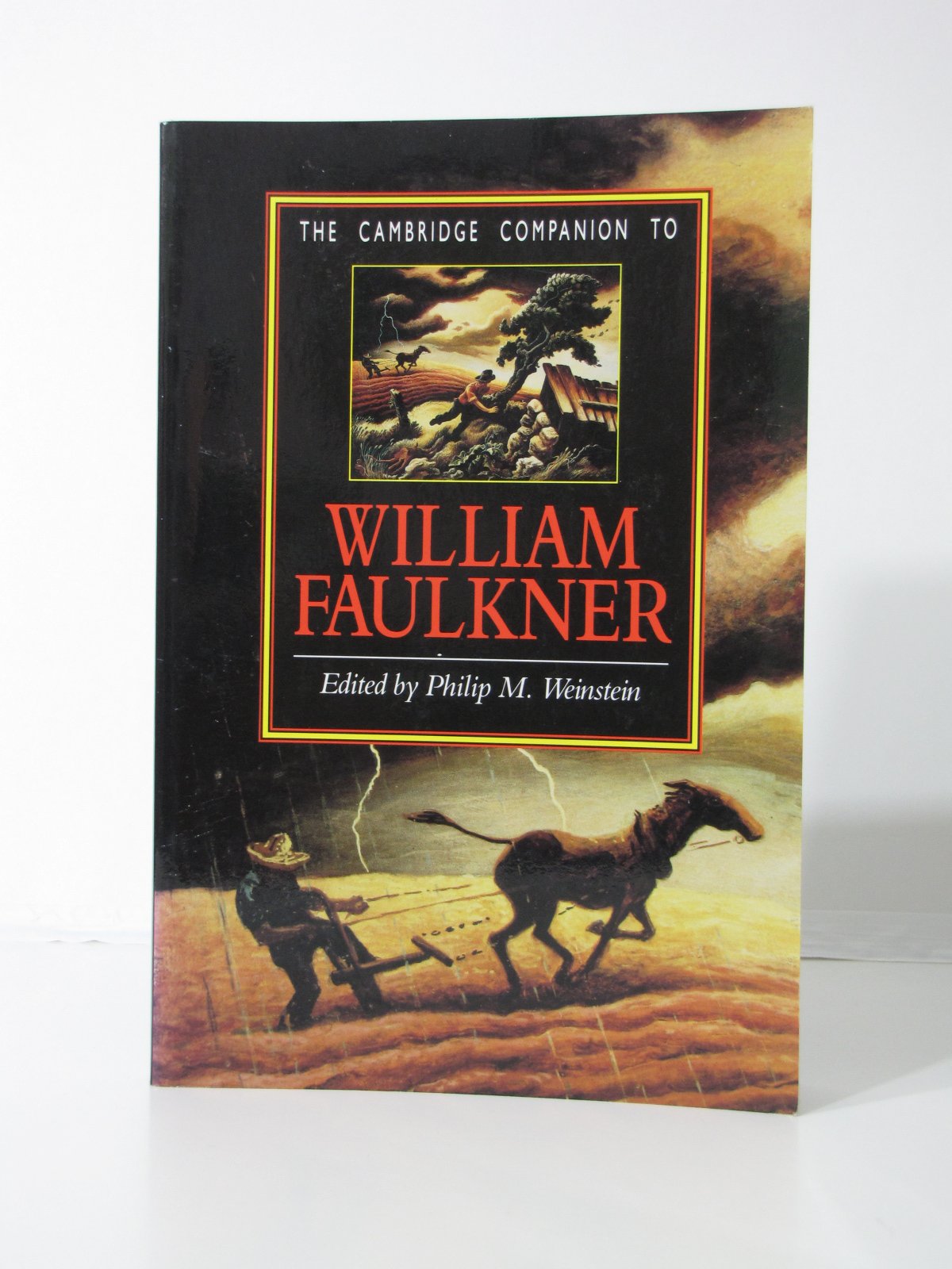 The Cambridge Companion to William Faulkner (Cambridge Companions to Literature)