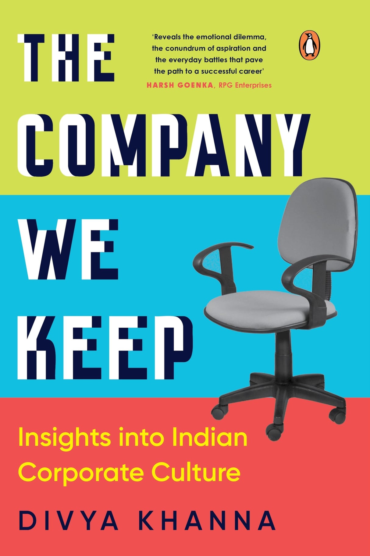 The Company We Keep: Insights Into Indian Corporate Culture - Retail Maharaj
