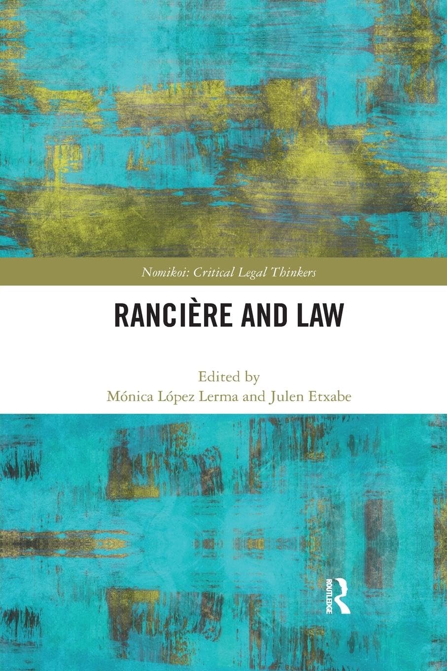 Ranciere and Law - Retail Maharaj