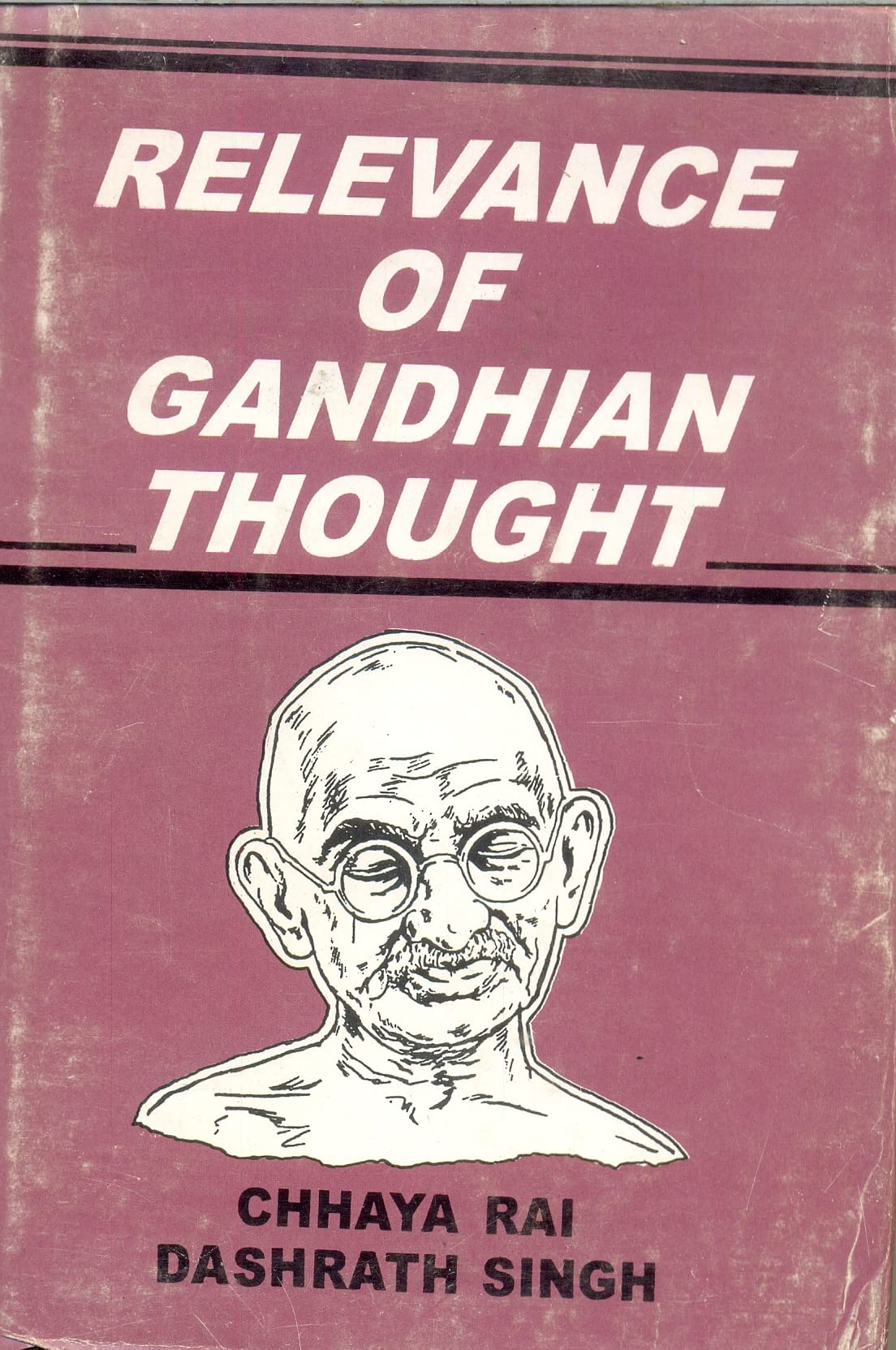 Relevance of Gandhian thought - Retail Maharaj
