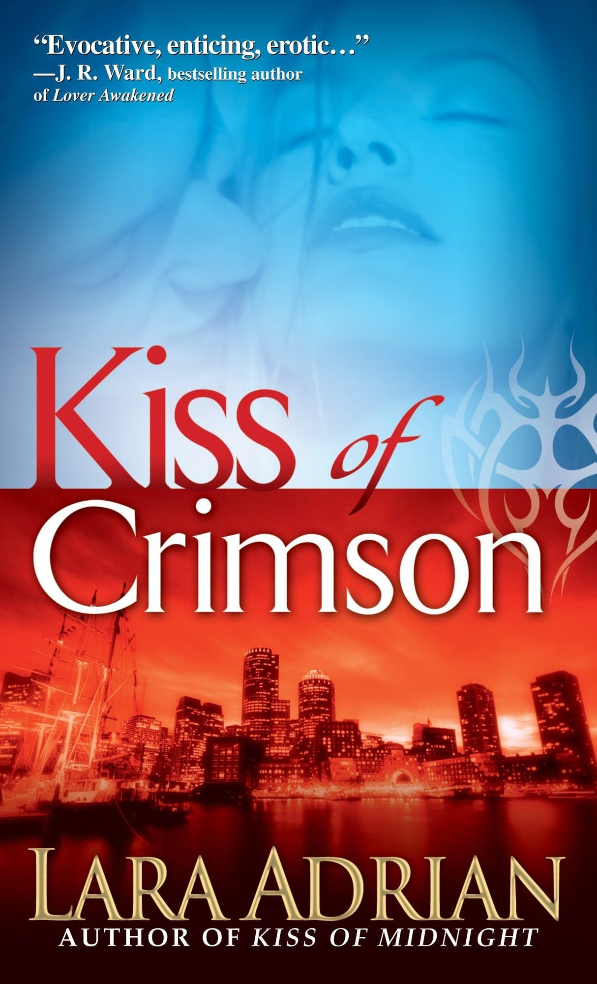 Kiss of Crimson: 2 (Midnight Breed)