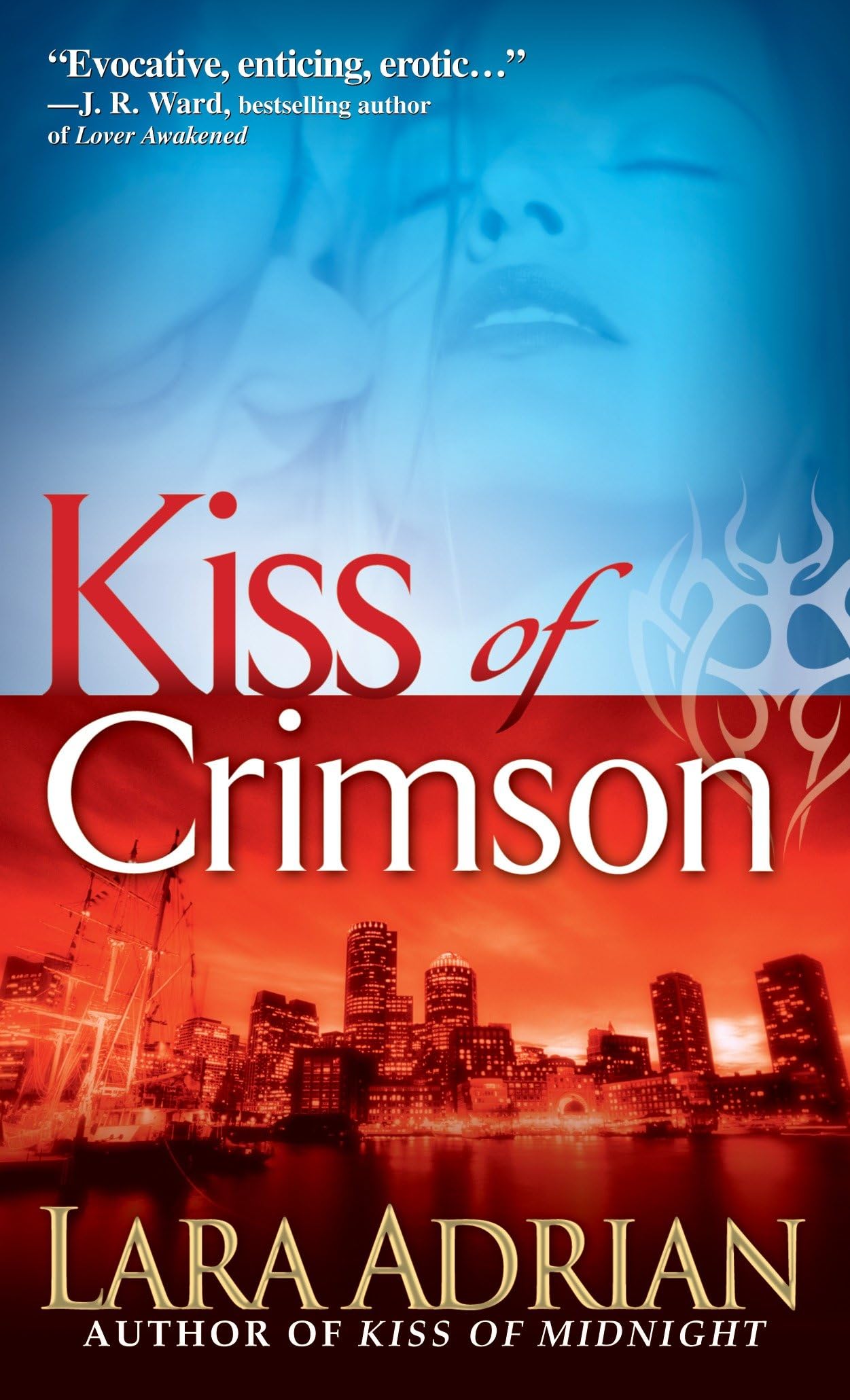 Kiss of Crimson: 2 (Midnight Breed)