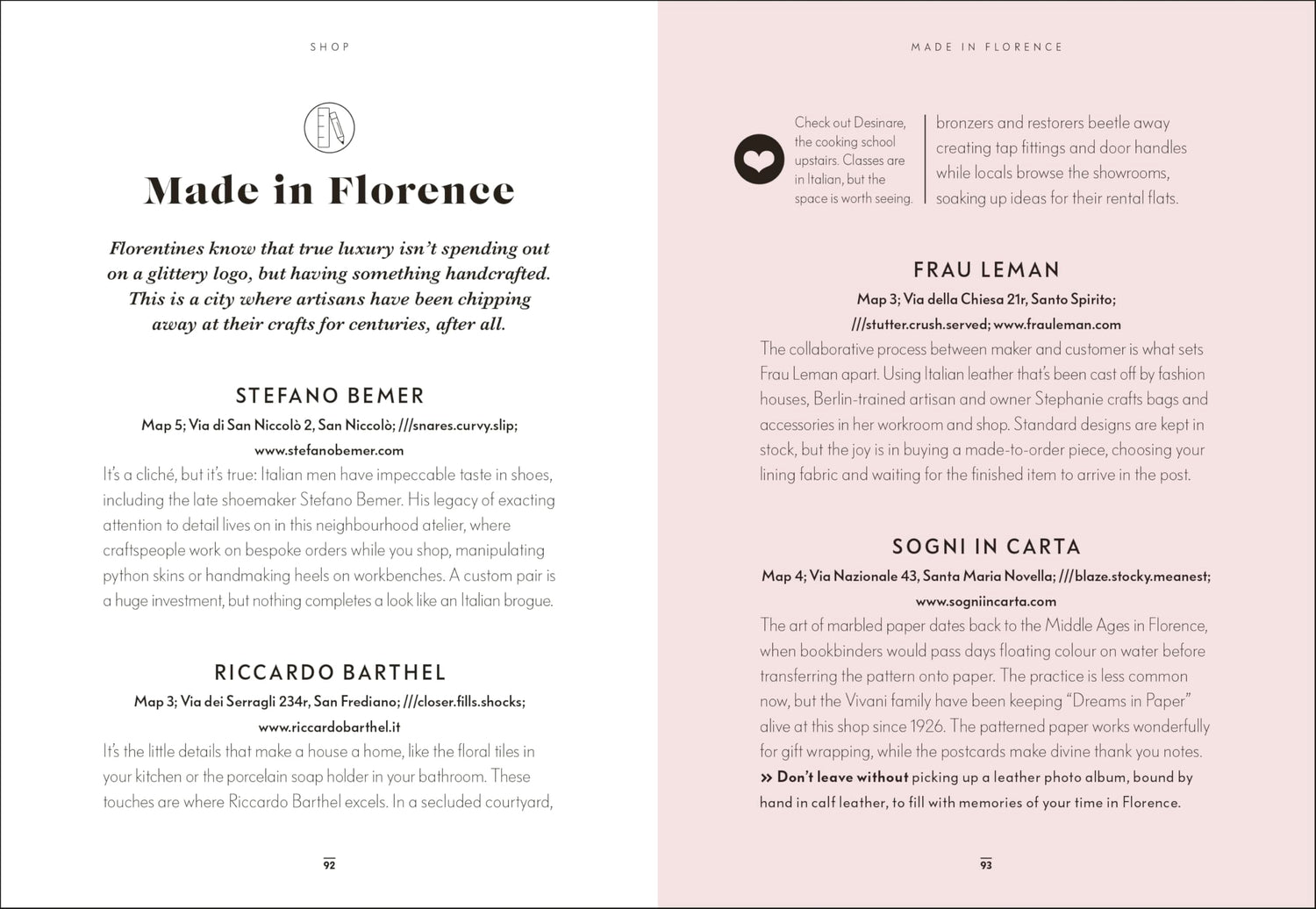 Florence Like a Local: By the People Who Call It Home