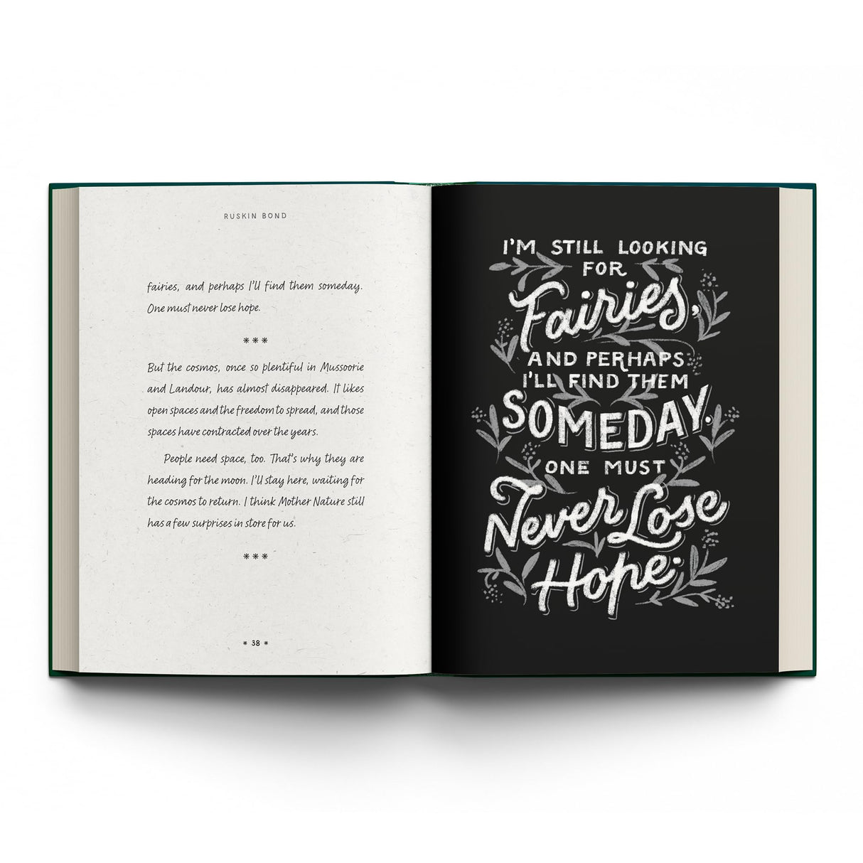 Ruskin Bond: Life's Magic Moments | Life Lessons and Reflections from 90 Years of Ruskin's Magical Journey - Retail Maharaj