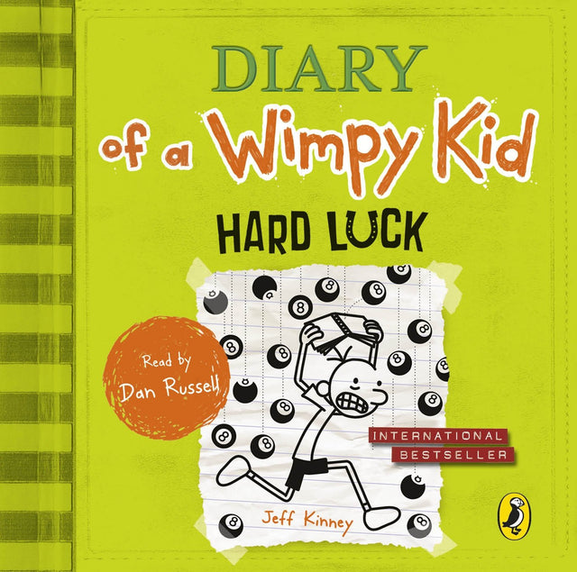 AB : Diary of a Wimpy Kid : Hard Luck (B - Retail Maharaj