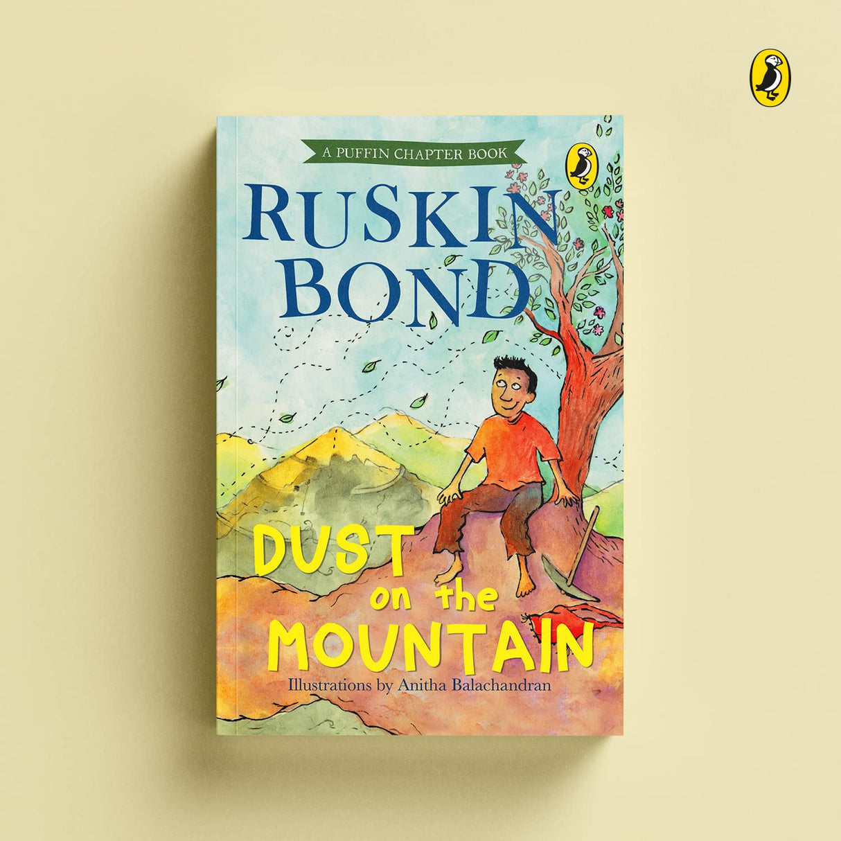 My First Ruskin Bond Collection: A Set of 10 Chapter Books | Gift this full colour, illustrated storybooks set to children - Retail Maharaj
