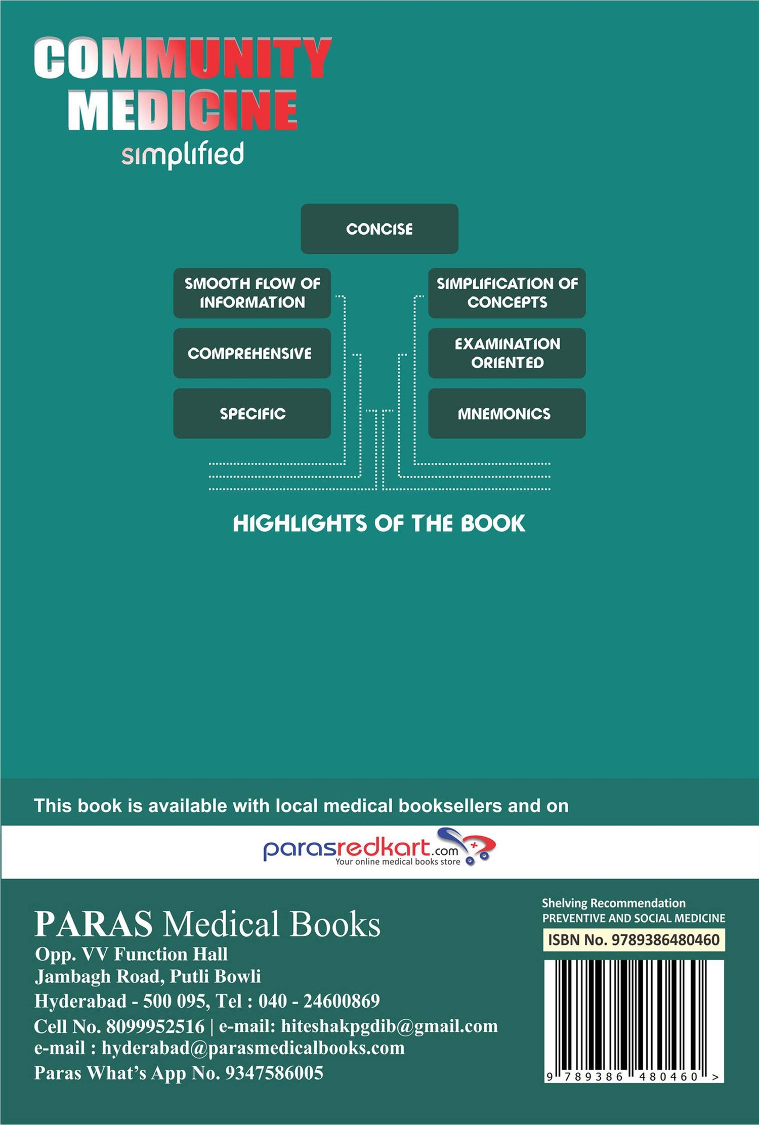 Community Medicine Simplified 2nd Edition 2020