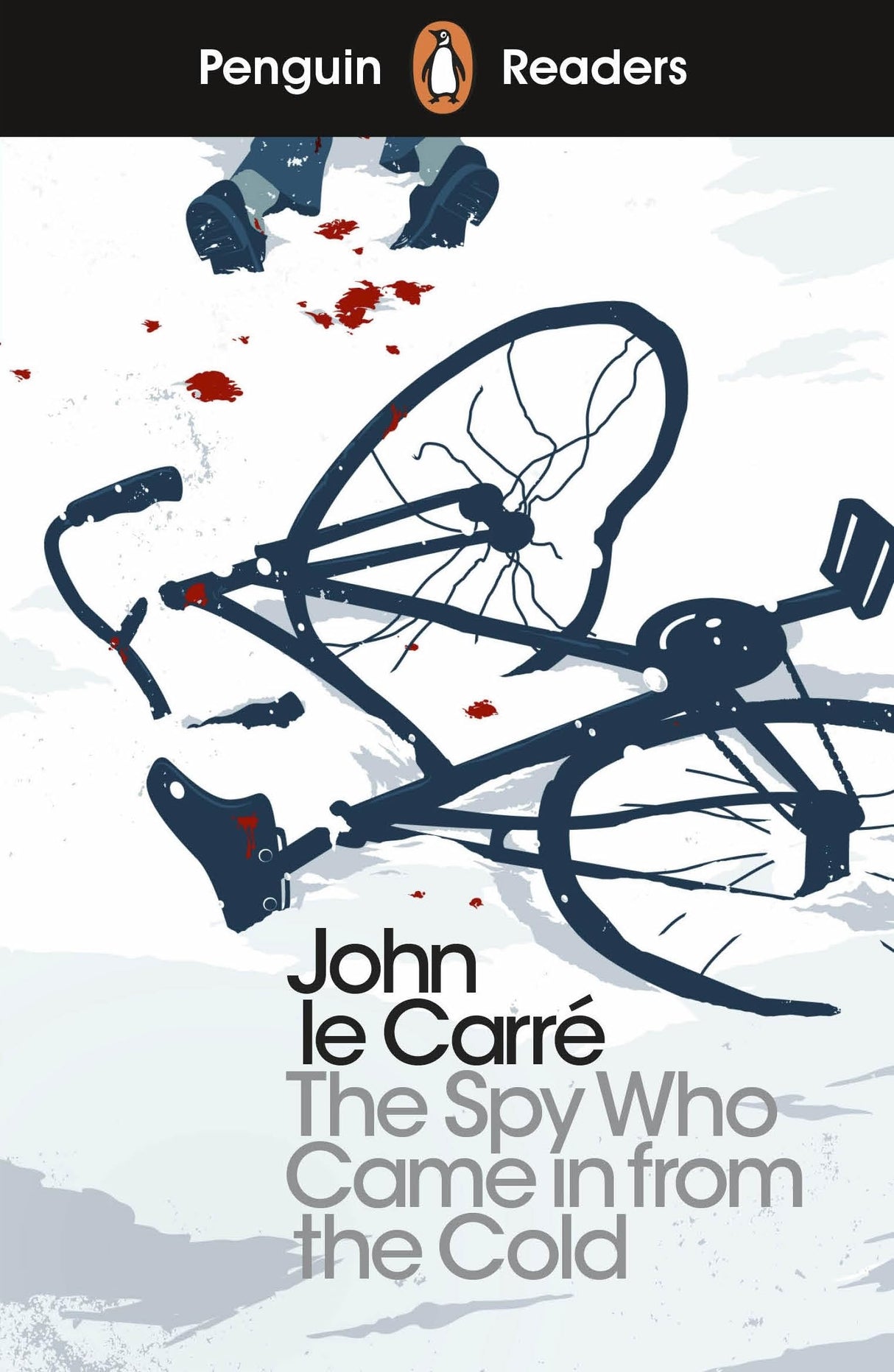 Penguin Readers Level 6: The Spy Who Came in from the Cold - Retail Maharaj