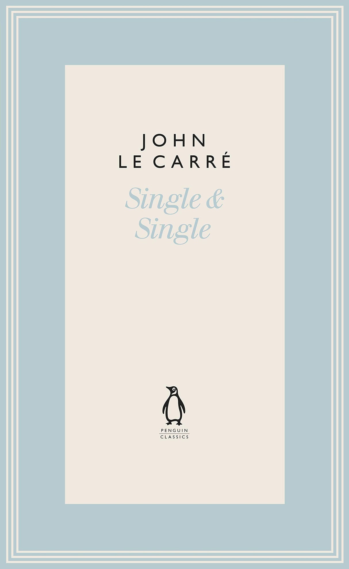 Single & Single (The Penguin John le Carré Hardback Collection) - Retail Maharaj