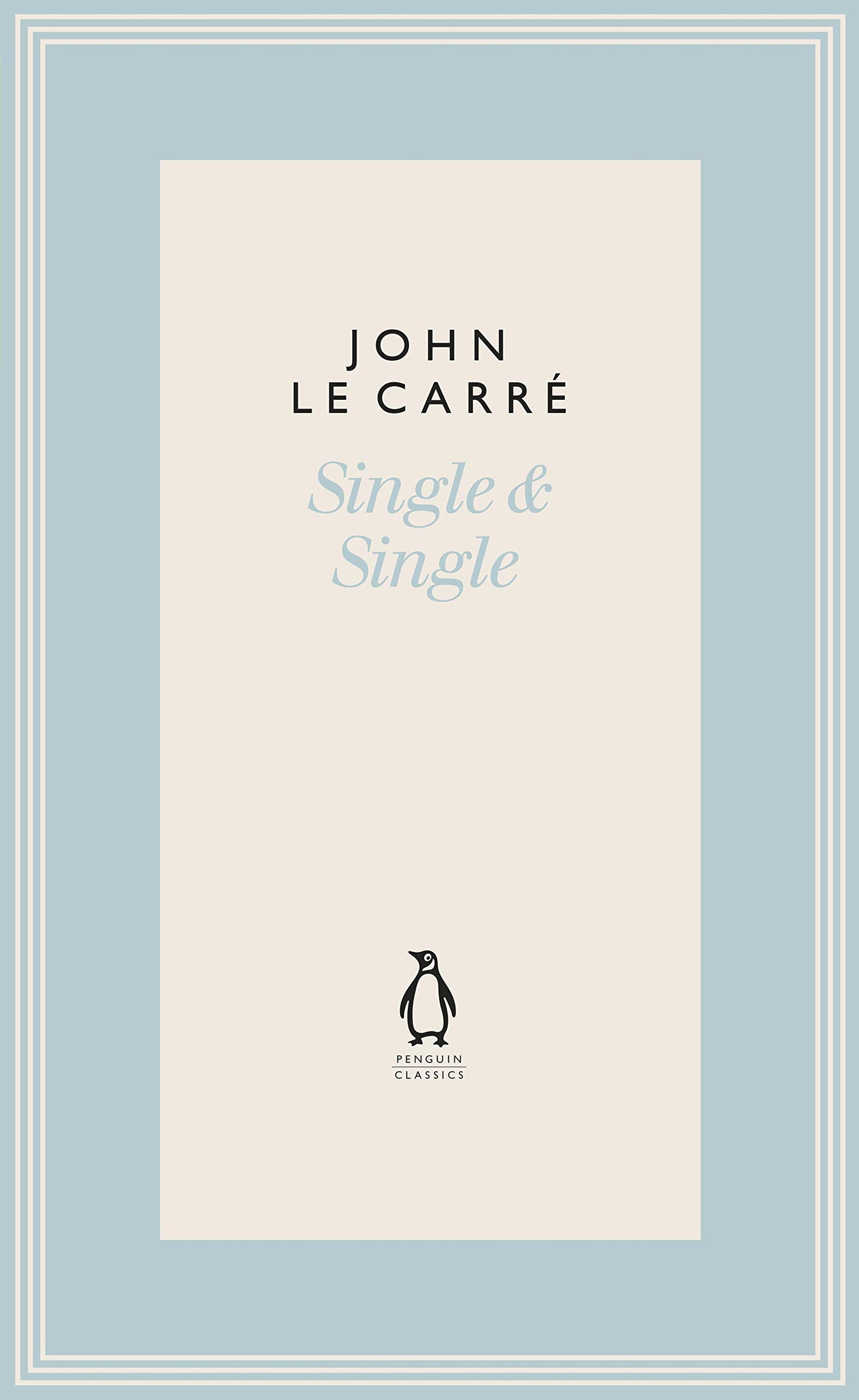 Single & Single (The Penguin John le Carré Hardback Collection) - Retail Maharaj