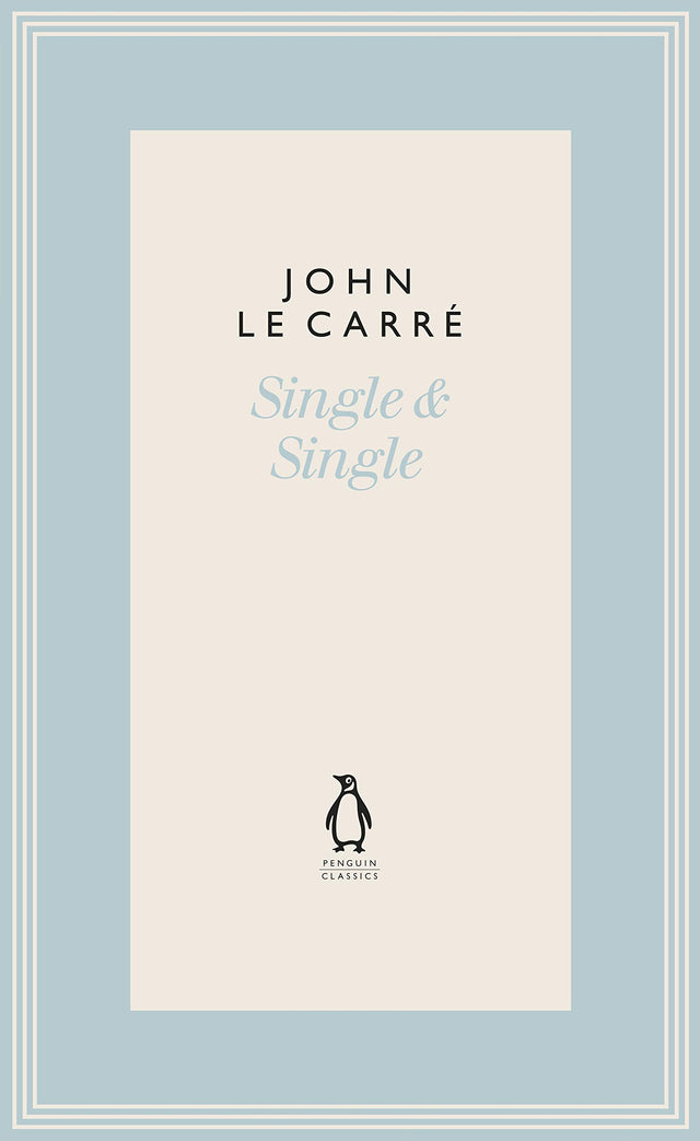 Single & Single (The Penguin John le Carré Hardback Collection) - Retail Maharaj