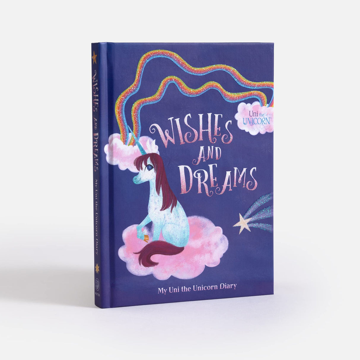 My Uni the Unicorn Diary: Wishes and Dreams: Journal for Kids
