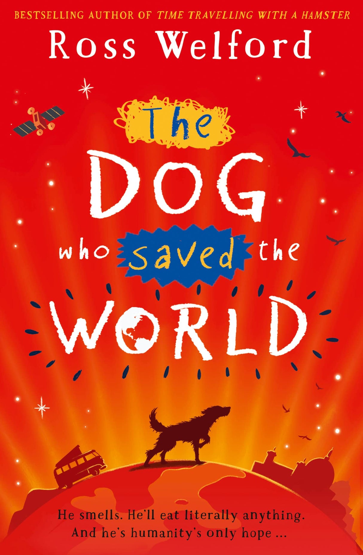 The Dog Who Saved the World - Retail Maharaj