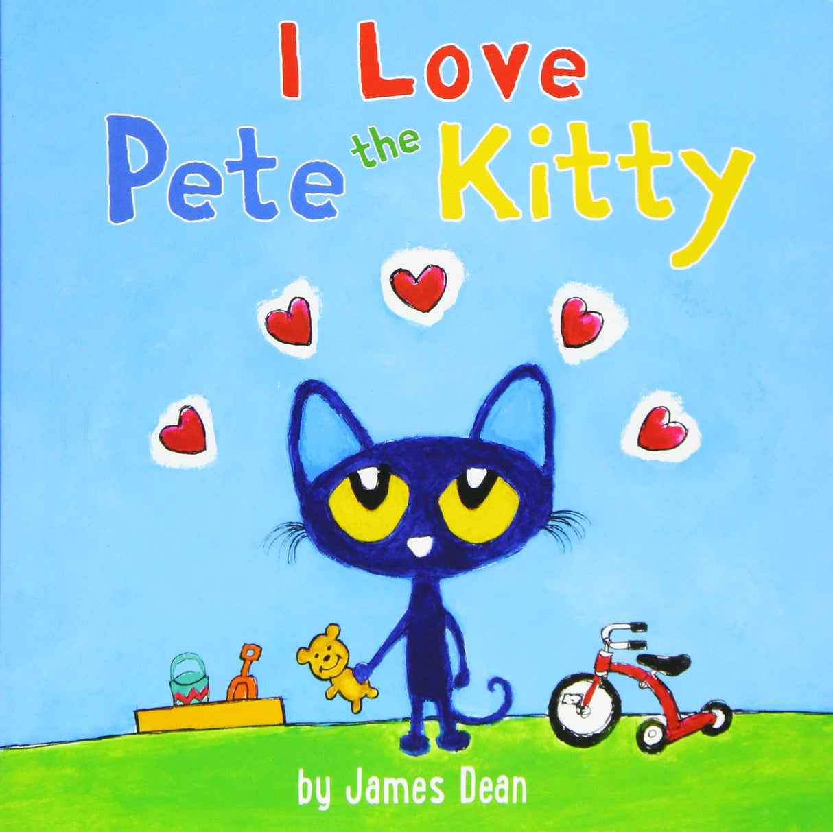 Pete the Kitty: I Love Pete the Kitty: The Science of Why We'Re Socially Awkward and Why That's Awesome - Retail Maharaj
