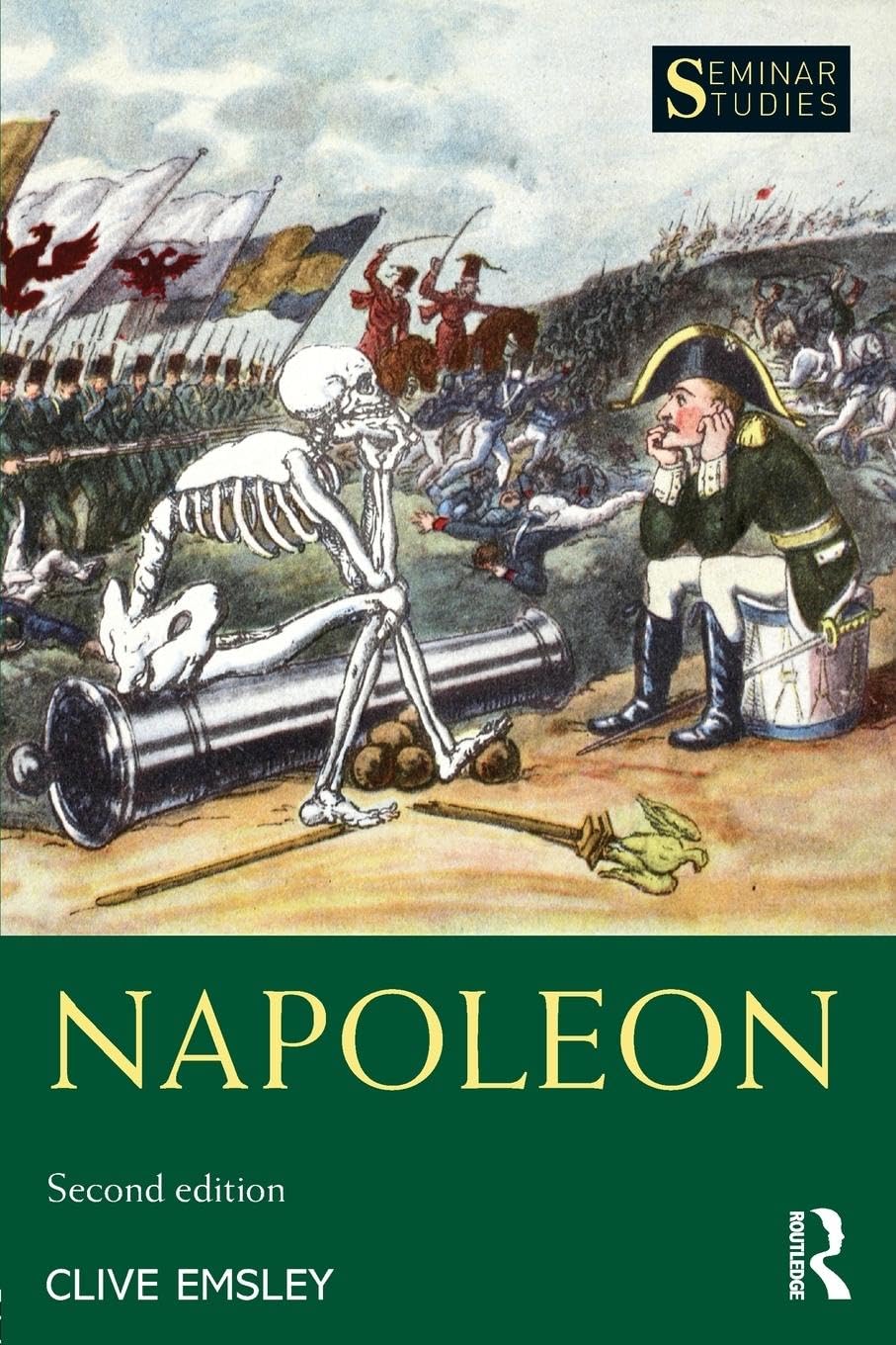 Napoleon: Conquest, Reform and Reorganisation (Seminar Studies) - Retail Maharaj