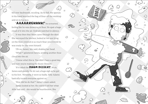 Lil' Muffin Drops the Mic - Retail Maharaj