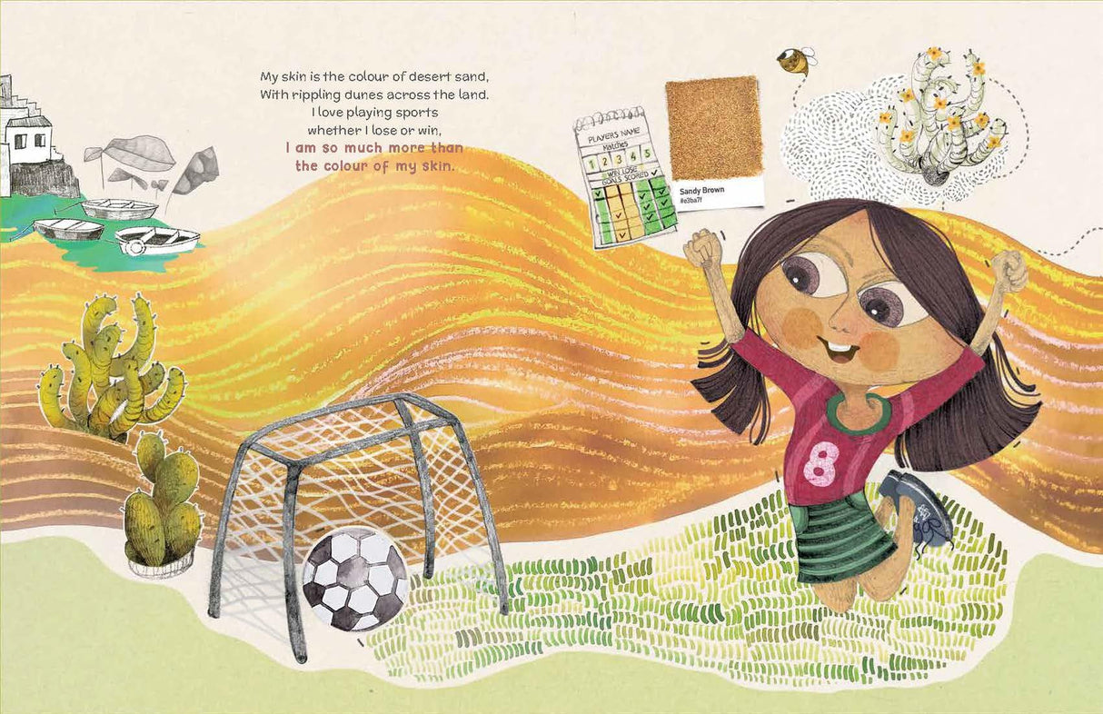 I Am So Much More Than The Colour Of My Skin - Retail Maharaj