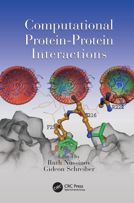 Computational Protein-Protein Interactions - Retail Maharaj