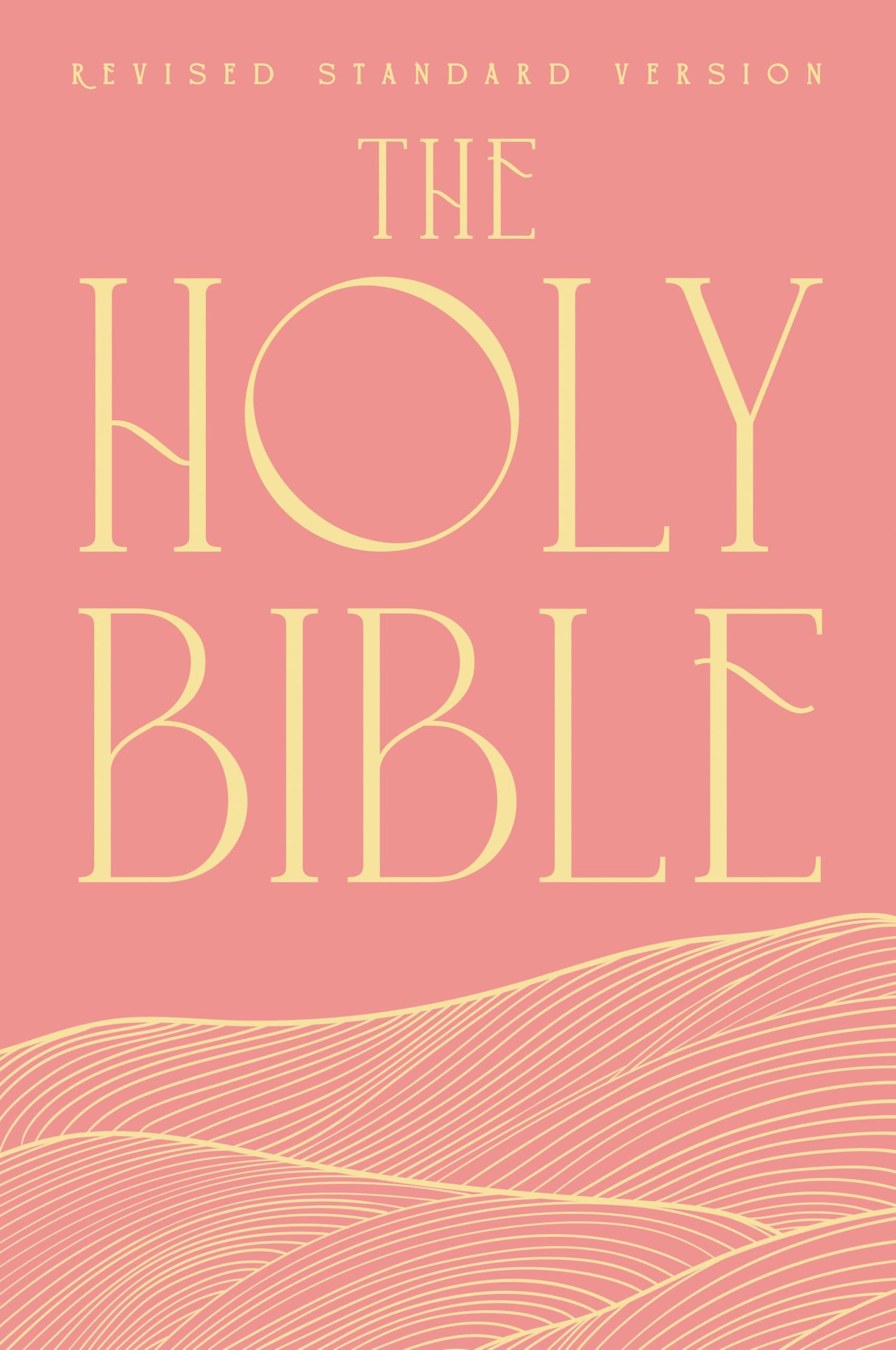Text Bible-RSV: Revised Standard Edition