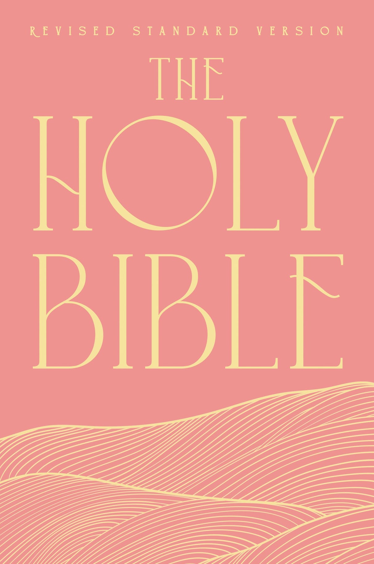 Text Bible-RSV: Revised Standard Edition