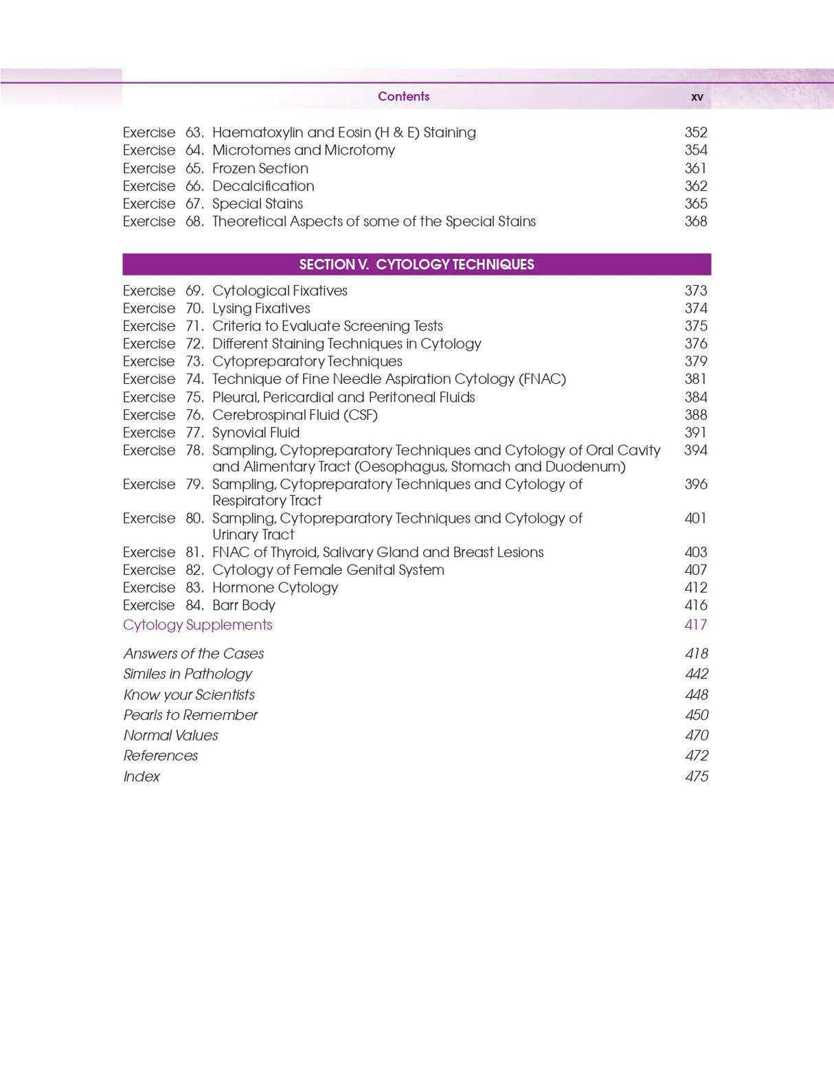 PATHOLOGY PRACTICAL AND QUICK REVIEW 3ED (PB 2023)