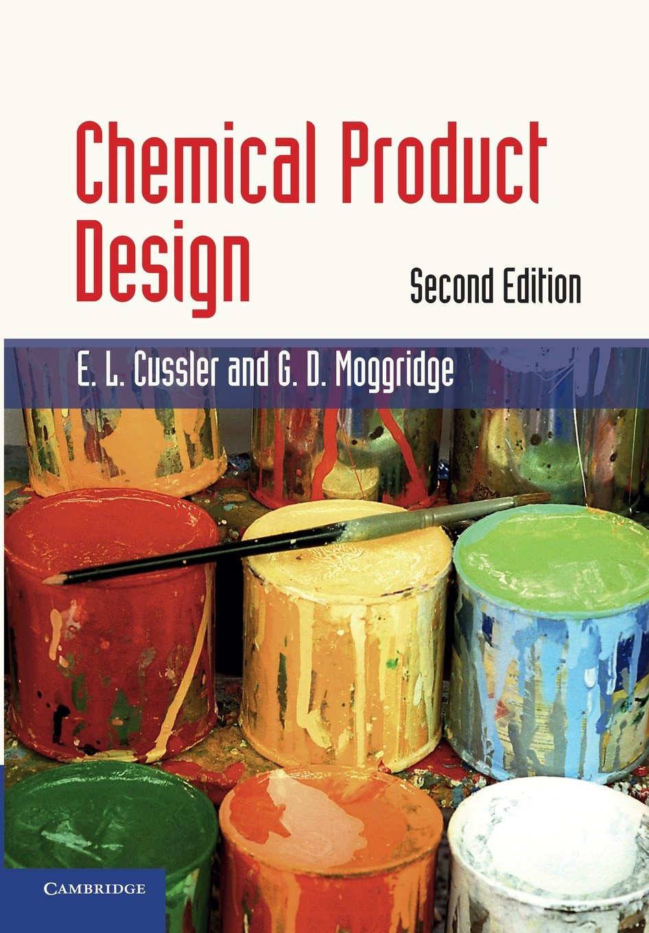 Chemical Product Design