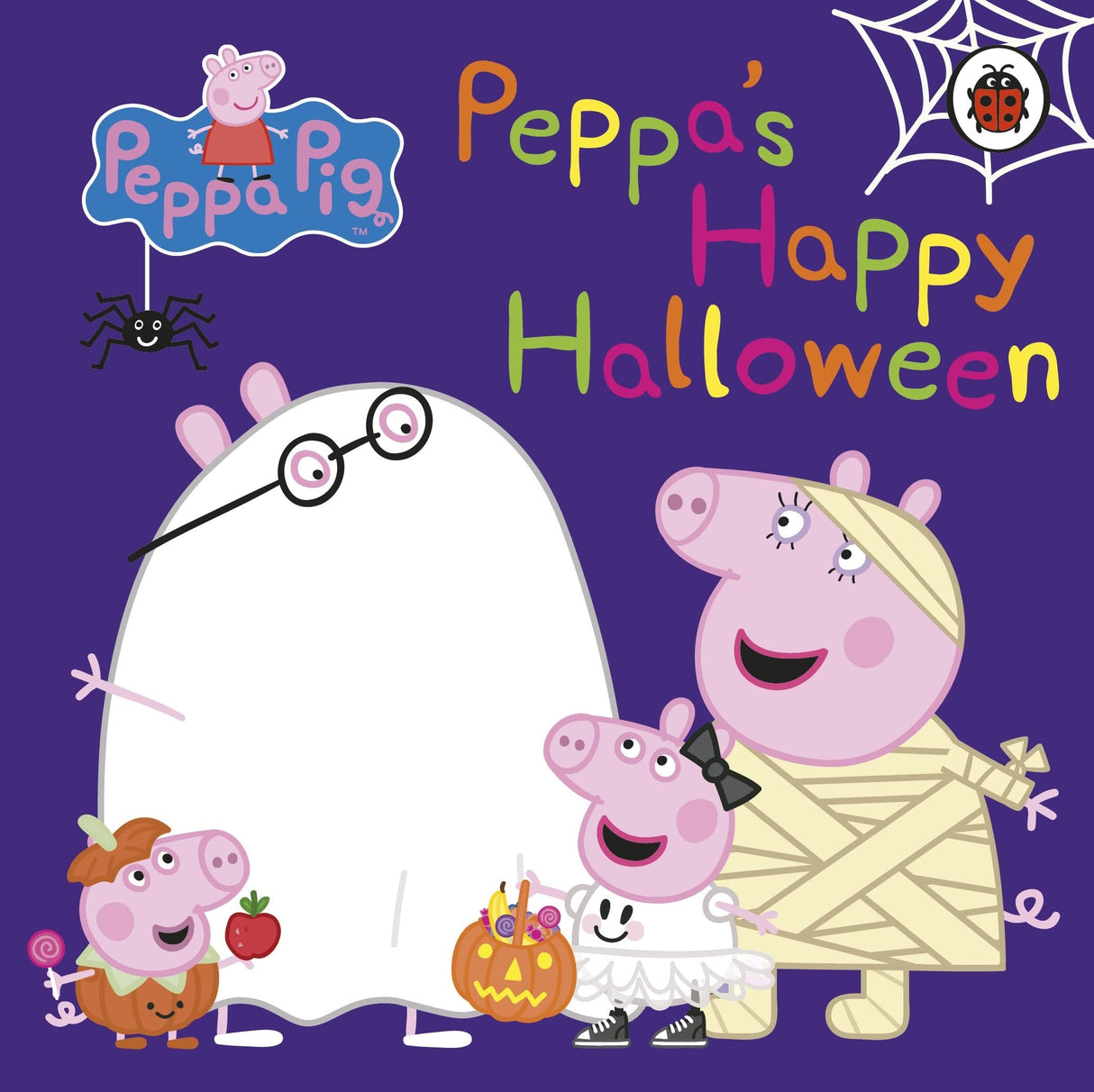 Peppa Pig: Peppa's Happy Halloween - Retail Maharaj