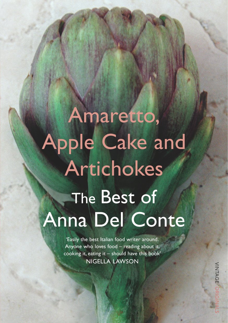 Amaretto, Apple Cake and Artichokes - Retail Maharaj