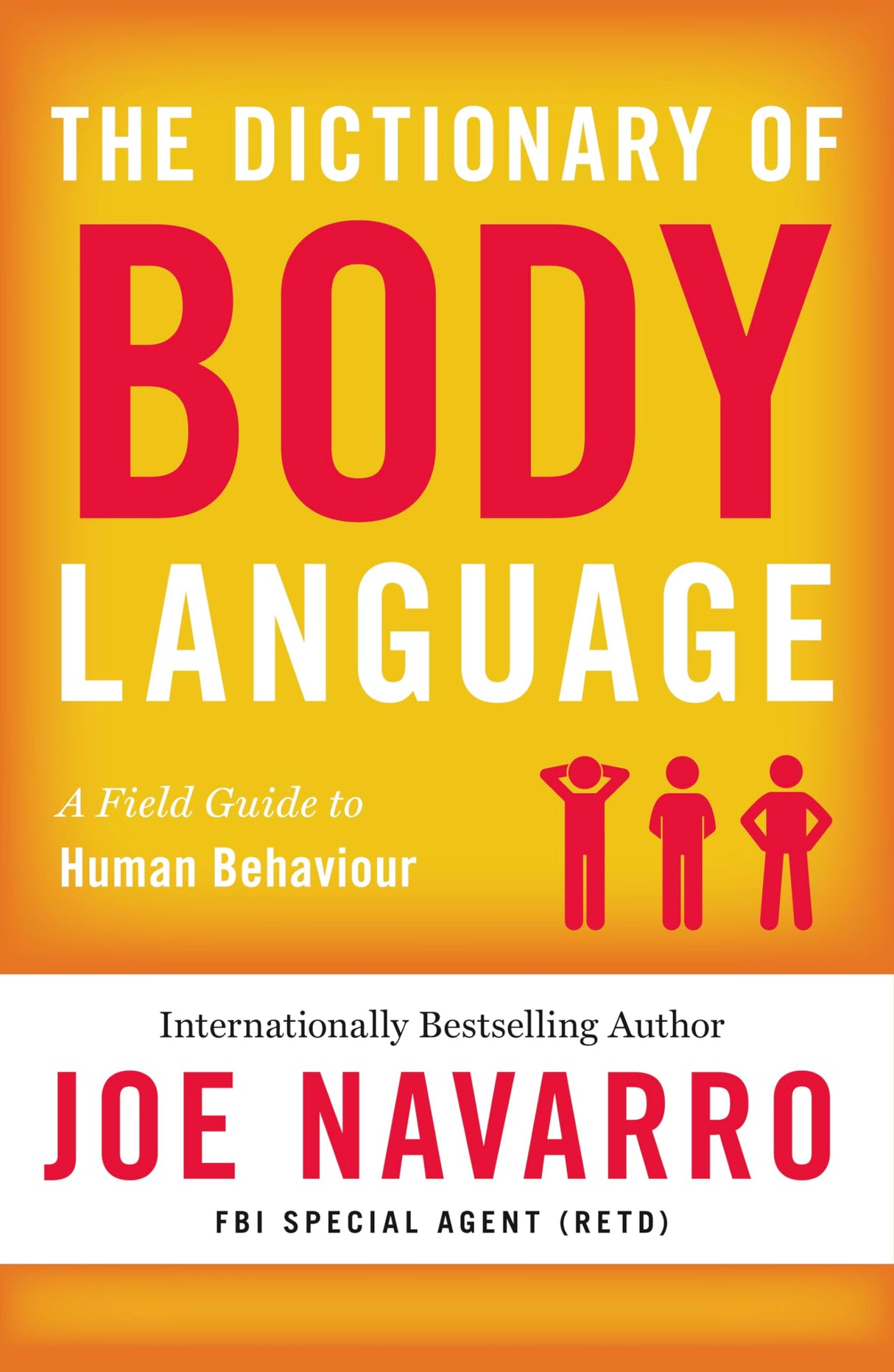 The Dictionary of Body Language - Retail Maharaj