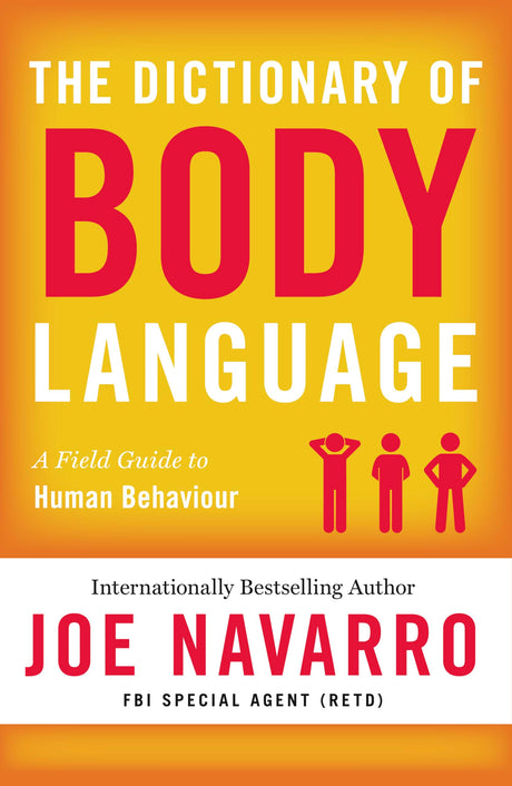 The Dictionary of Body Language - Retail Maharaj