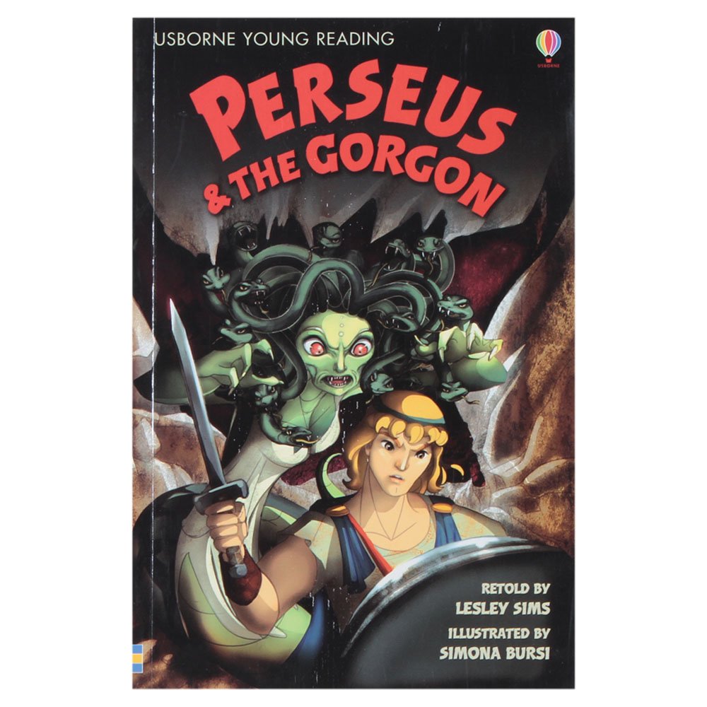 UYR LEVEL-2 PERSEUS & THE GORGON - Retail Maharaj