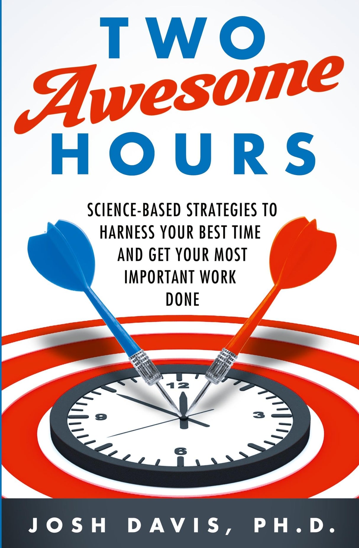 Two Awesome Hours: Science-Based Strategies to Harness Your Best Time and Get Your Most Important Work Done - Retail Maharaj