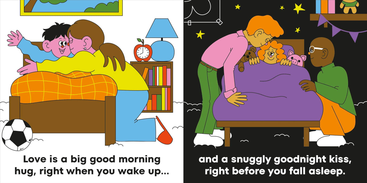 A Little Book About Love - Retail Maharaj