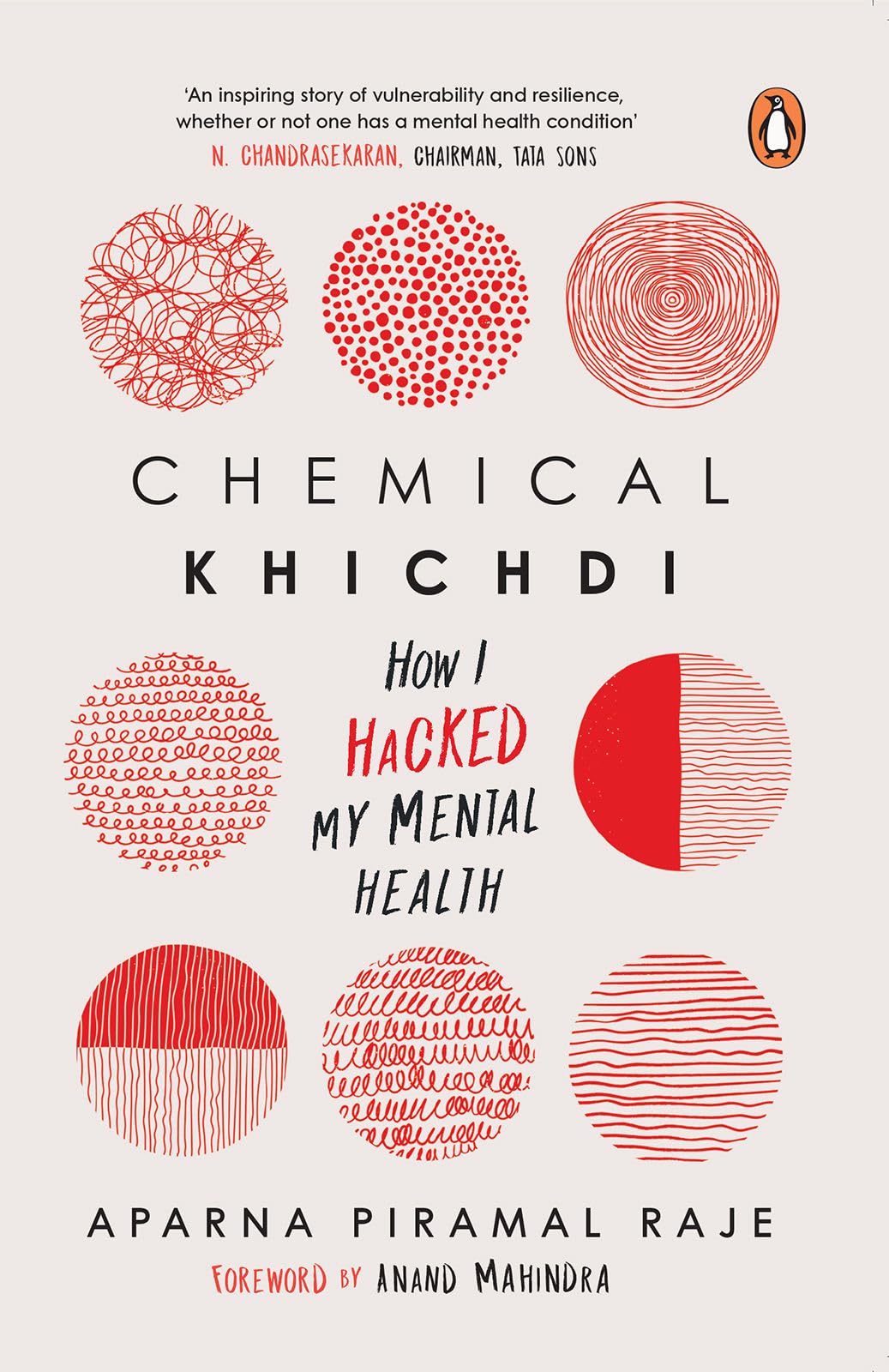 Chemical Khichdi: How I Hacked My Mental Health | Part memoir & part self-help & therapy guide - Retail Maharaj