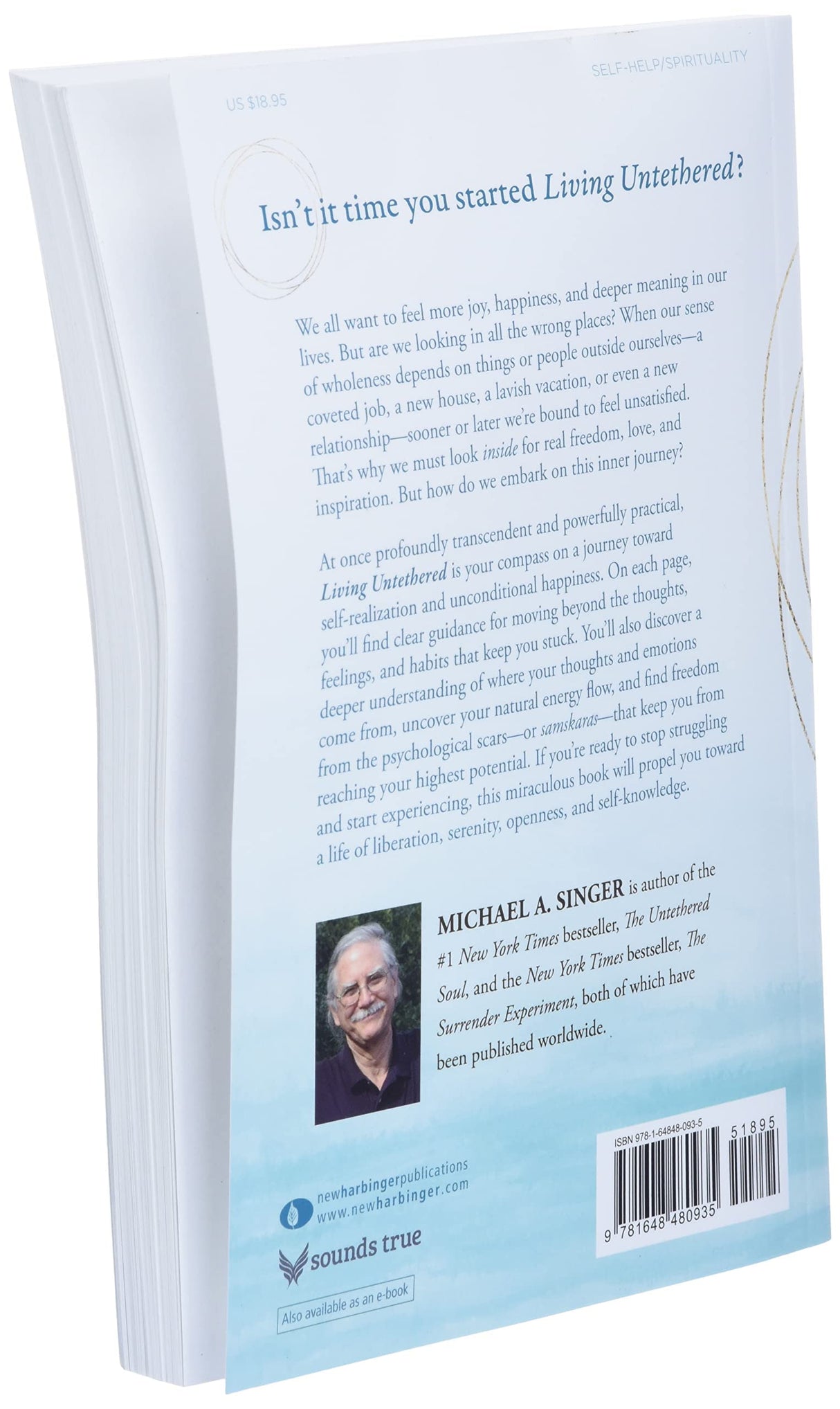 Living Untethered: Beyond the Human Predicament - Retail Maharaj